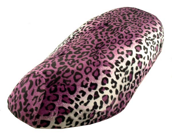 Piaggio Fly 2005 -2020 Seat Cover Choose your Favorite Faux Fur!